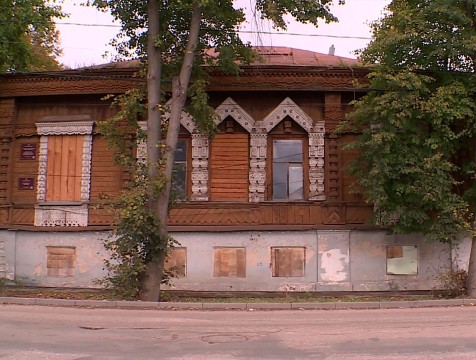 В центре Калуги могут отреставрировать усадьбу Ципулина