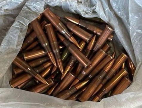 915 боеприпасов изъяли правоохранители в рамках рейда в Калужской области