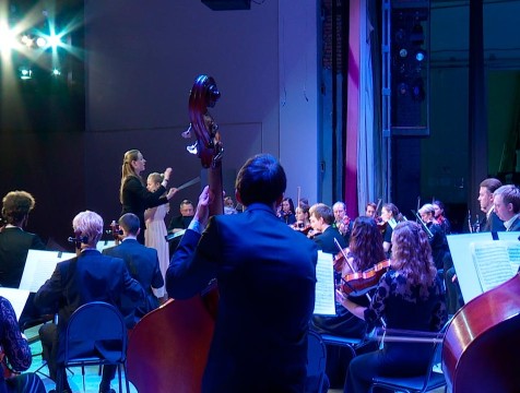 Калужан приглашают на концерт 