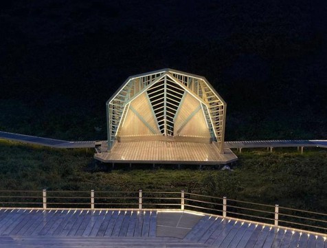 В малых городах Калужской области появились новые арт-сцены