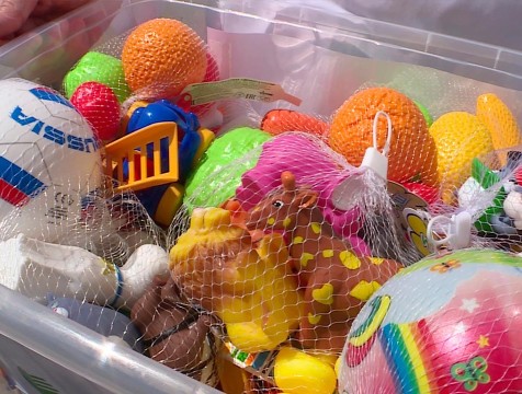 Жители Калужской области собрали 3282 подарка в 