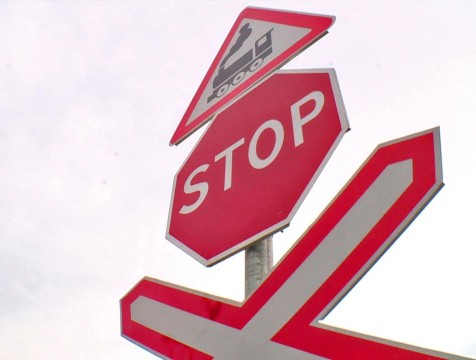 Железнодорожный переезд перекроют в Малоярославецком районе