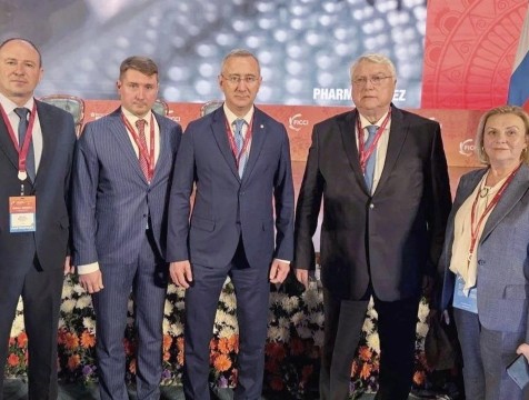 На 9% вырос товарооборот Калужской области с Индией