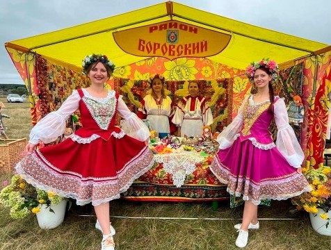 Боровск победил в номинации Всероссийского конкурса 