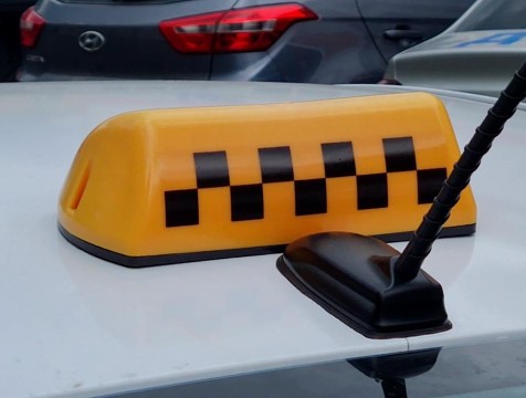 7 нарушений в ходе рейда по таксистам выявили в Калужской области