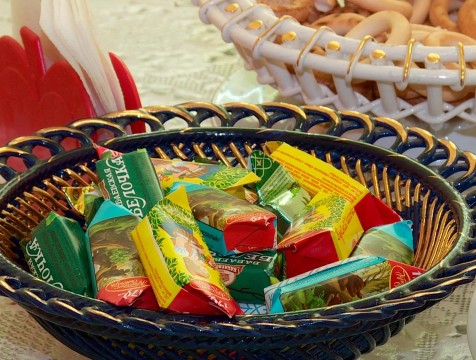 Конфеты в шоколаде подешевели, а огурцы подорожали в Калужской области