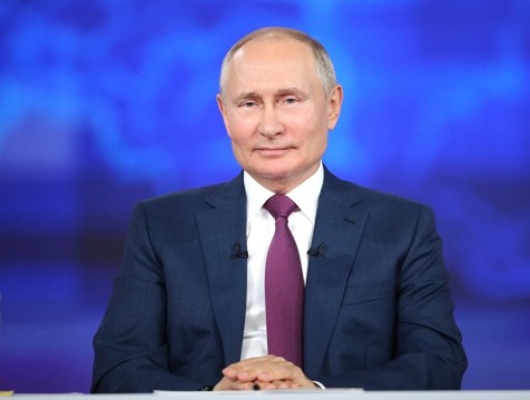 Путин назвал фармзавод в Калужской области важным итогом переговоров с Индией