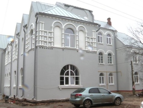 В Калуге завершилась реставрация 