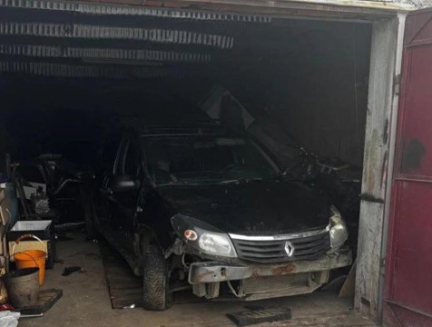 16-летняя девочка угнала автомобиль в Боровском районе