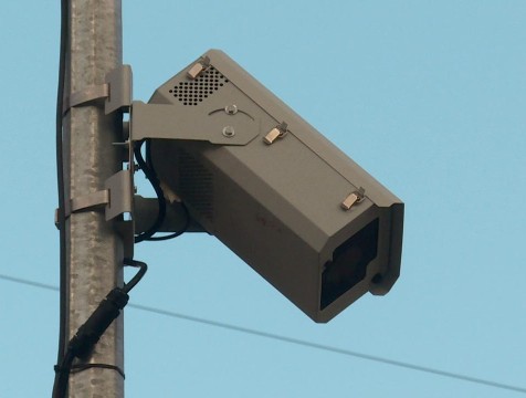 Камеры фиксации нарушений ПДД установят в Обнинске на проезде Полянка