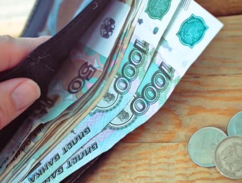 До 87,7 тысячи рублей выросла средняя зарплата в Калужской области