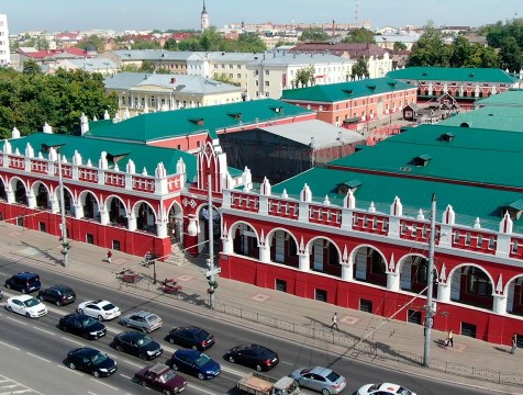 Калуга заняла 7 место в народном голосовании за 