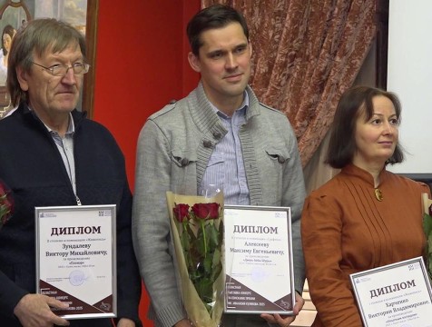 Триста работ представили калужские творцы на соискание премии имени Куликова