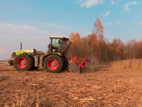 12 тысяч гектаров пашни возвратила в сельхозоборот Калужская область
