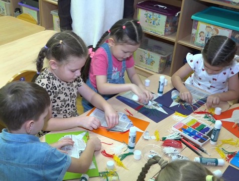 Калужские школы и детсады собирают макулатуру в рамках всероссийской акции