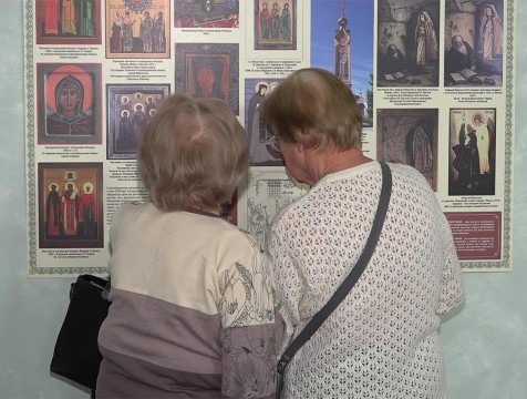 Вечер памяти боярыни Морозовой прошёл в Калуге