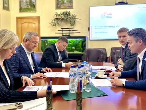 Почти миллиард рублей на развитие инноваций выделили Калужской области