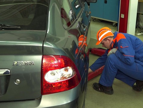 В Калужской области изменятся тарифы на техосмотр транспортных средств
