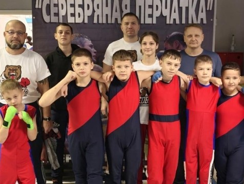 Калужские боксёры завоевали шесть медалей на всероссийском турнире