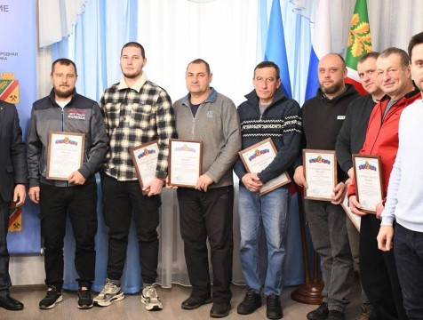 Калужские аварийщики завершили восстановительные работы в ЛНР