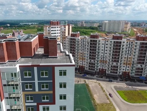 7 117 квартир сдано в эксплуатацию в 2025 году в Калужской области