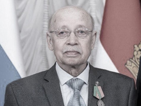 В Калуге ушёл из жизни полковник в отставке Александр Карпунин