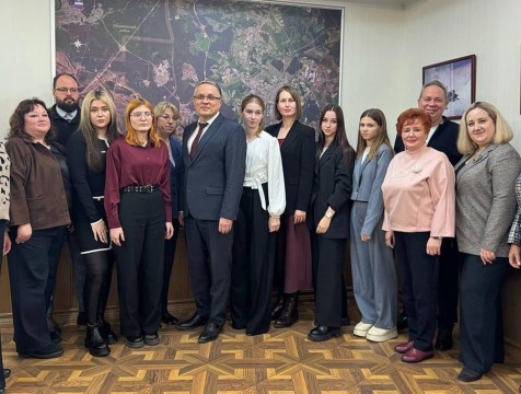 5 целевых договоров между вузом и школами заключили в Калуге в 2025 году