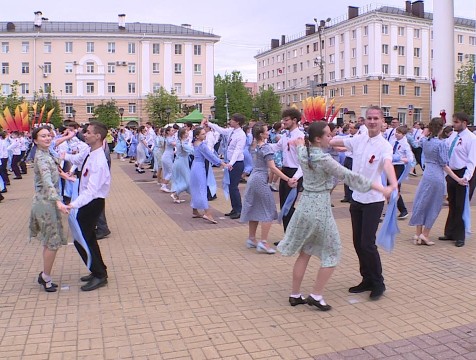 Более 300 акций к 80-летию Великой Победы провела молодёжь Калуги в 2025 году