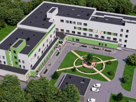 Строительство больниц в Козельске и Людиново планируют начать в 2026