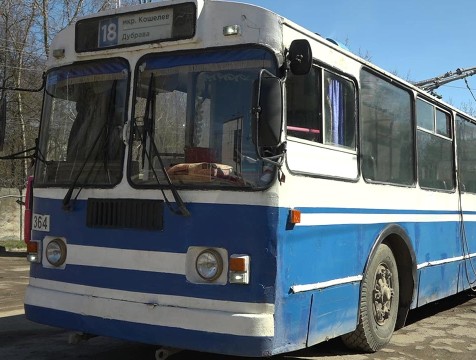 Экскурсионный маршрут на ретро-троллейбусах могут запустить в Калуге