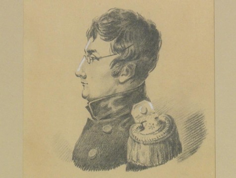 Выставка, посвященная декабристам, откроется в калужском Доме Батенькова