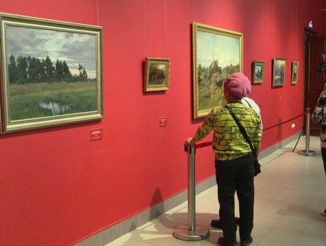 Работы Петра Суходольского впервые можно увидеть на выставке 