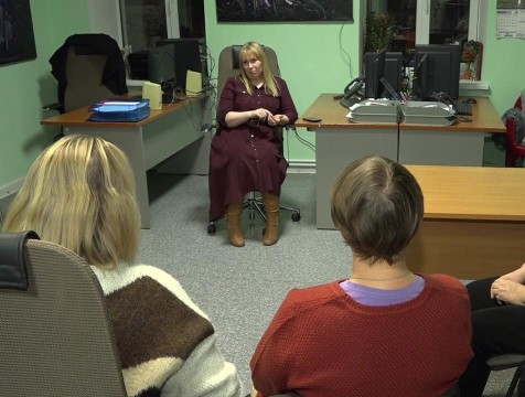 Неформальная лекция об онкологии эндокринной системы прошла в Калуге