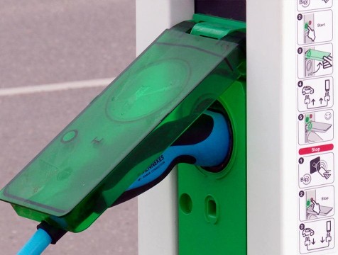 18 электрозаправочных станций заработают в Калужской области