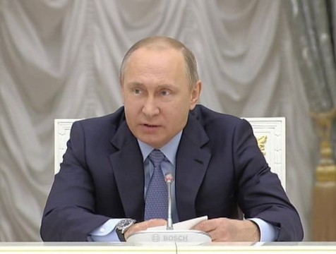 Путин: к 2025 году у половины россиян должна быть возможность улучшить жилищные условия