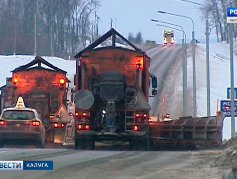 Депутатской контроль за содержанием дорог продолжится и в зимний период