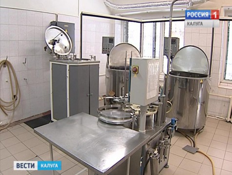 Молочная кухня в Калуге продолжит работать за деньги