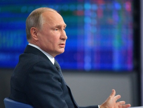 Волонтеры из Обнинска узнали мнение Владимира Путина о мусороперерабатывающих заводах