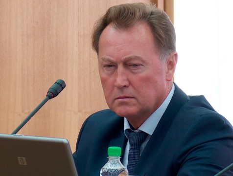 Новым заместителем губернатора назначен Василий Быкадоров