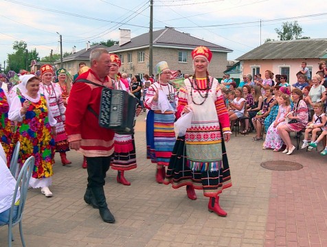 Развитию культуры в регионе будут уделять больше внимания