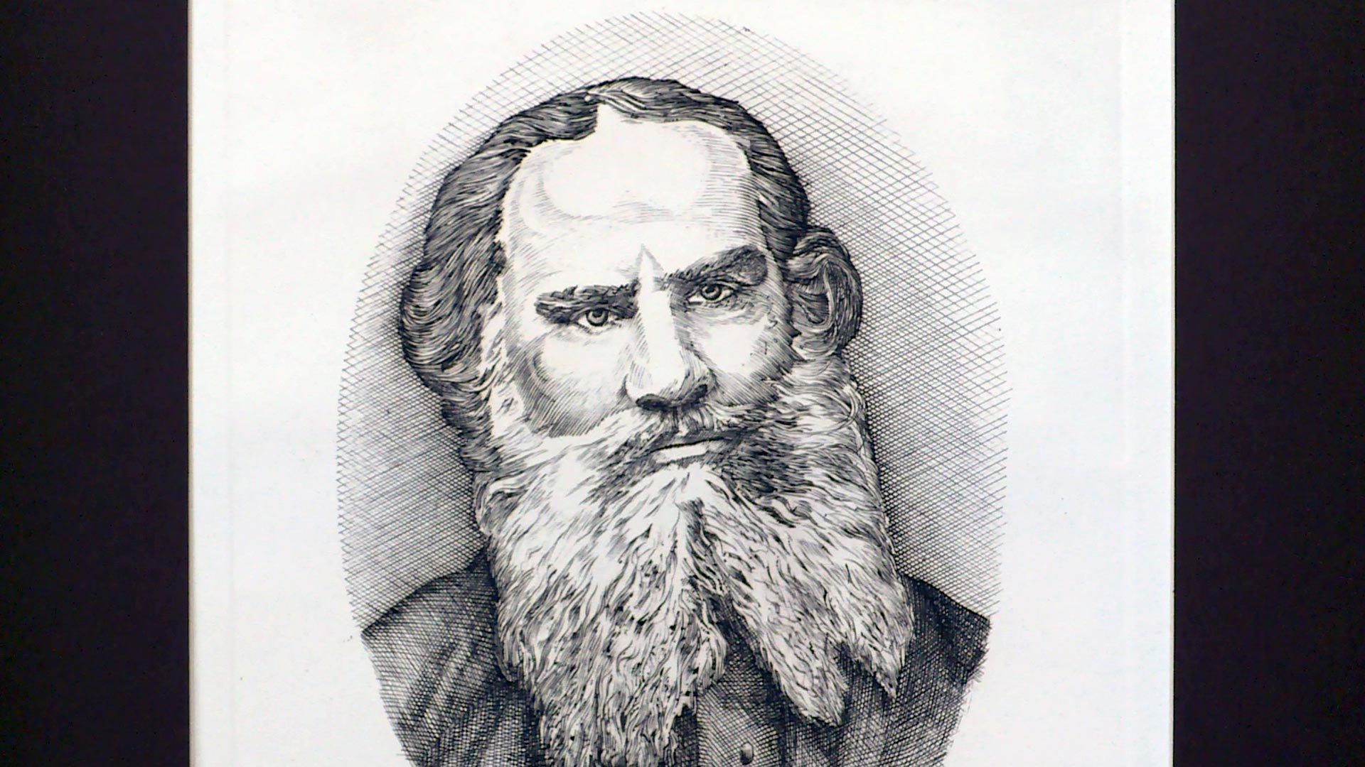 Лев Николаевич толстой портрет писателя