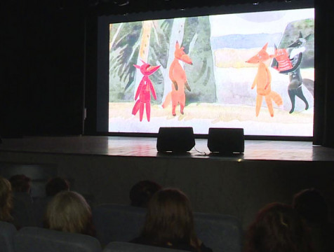 Фестиваль анимационного кино начинающих мультипликаторов стартовал в Калуге