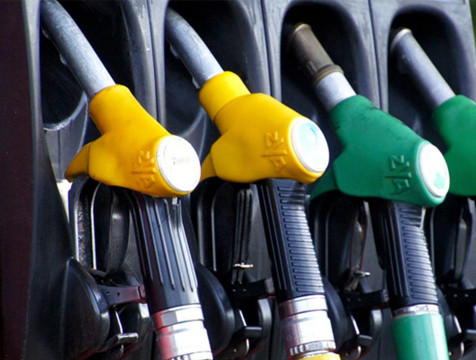 Оптовые цены на бензин выросли в Калужской области